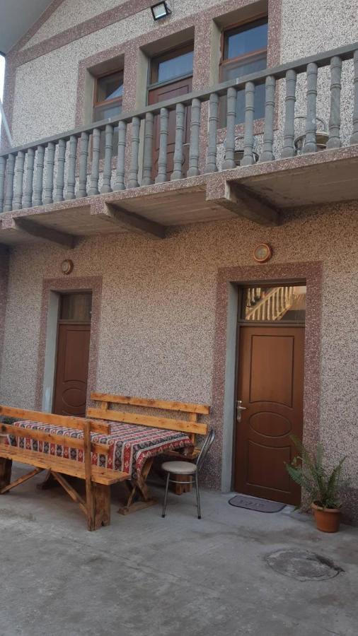 Tatev Shinuhayr Hotel' Eksteriør bilde