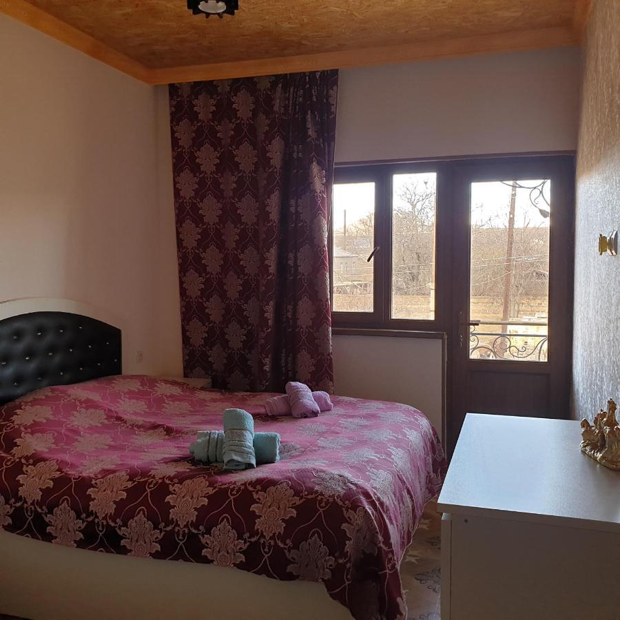 Tatev Shinuhayr Hotel' Eksteriør bilde