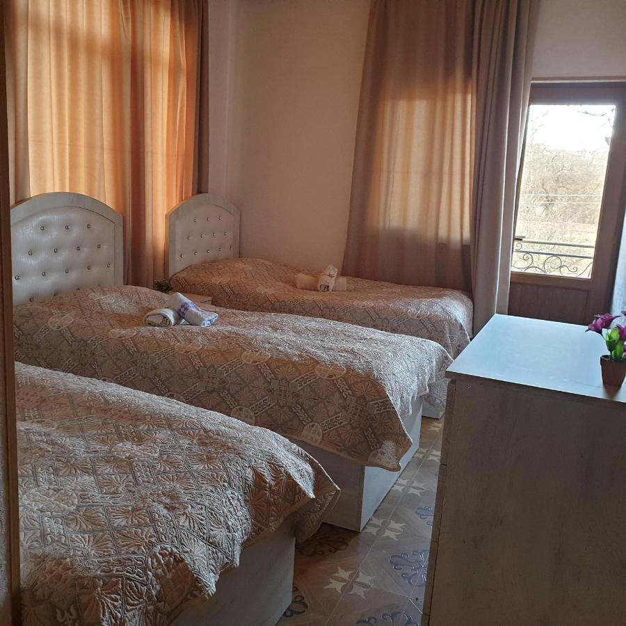 Tatev Shinuhayr Hotel' Eksteriør bilde