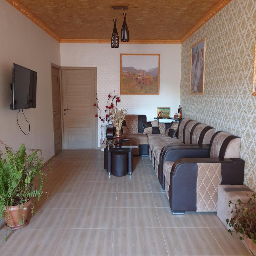 Tatev Shinuhayr Hotel' Eksteriør bilde