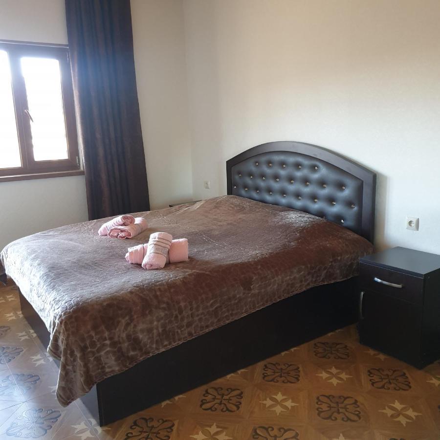 Tatev Shinuhayr Hotel' Eksteriør bilde