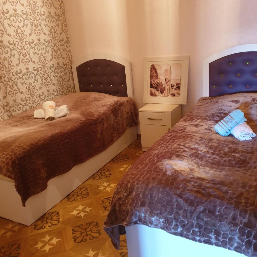 Tatev Shinuhayr Hotel' Eksteriør bilde