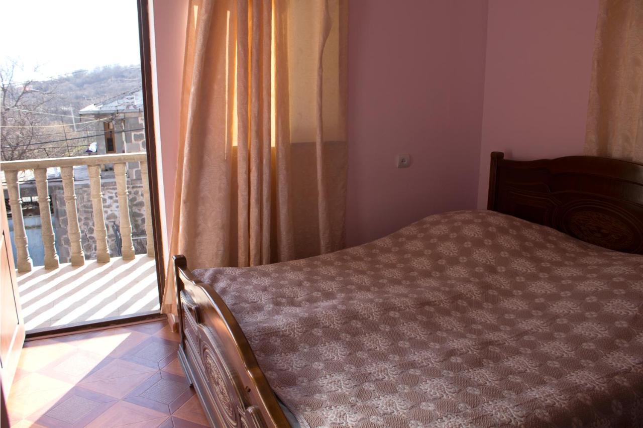 Tatev Shinuhayr Hotel' Eksteriør bilde