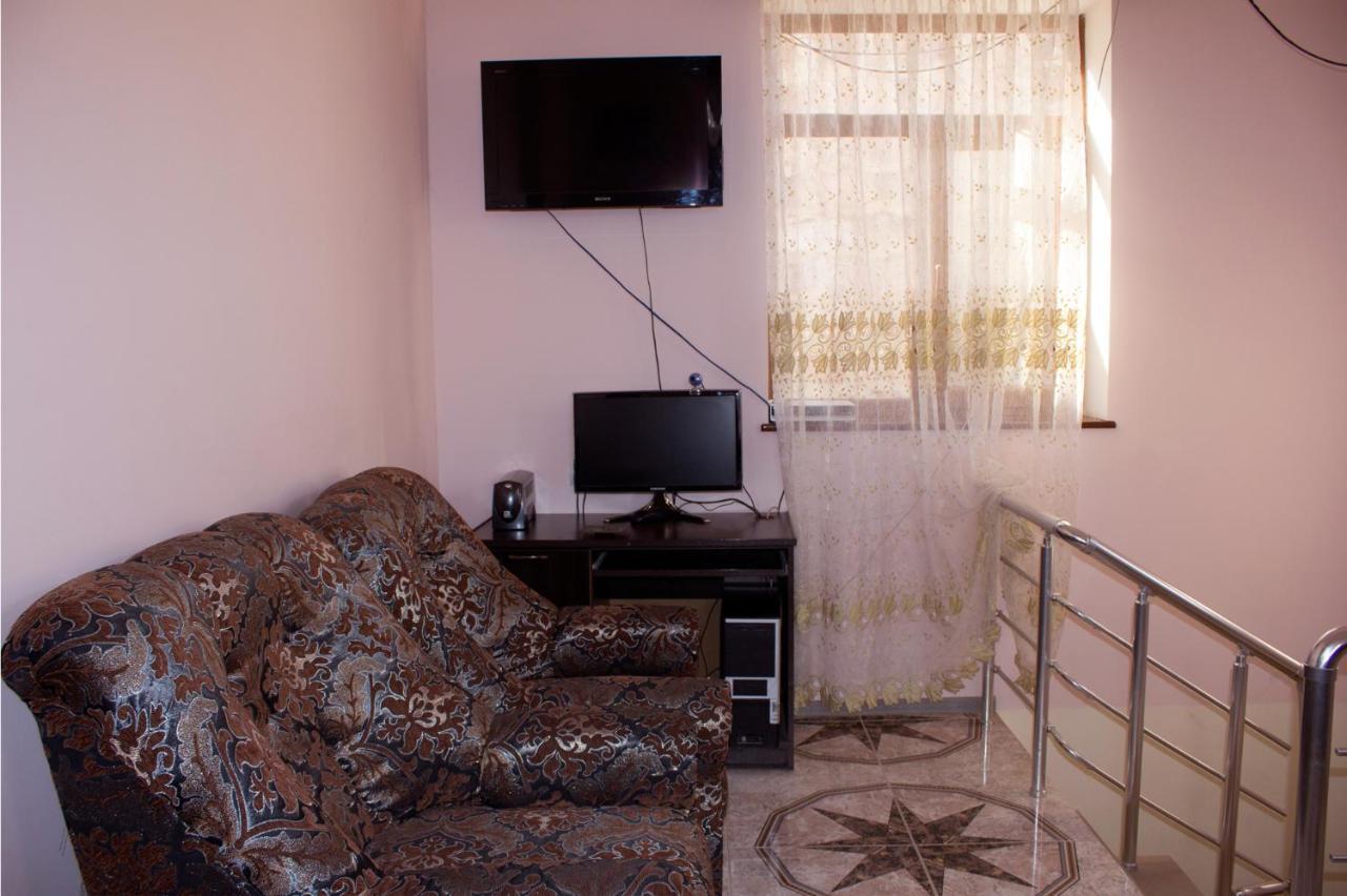 Tatev Shinuhayr Hotel' Eksteriør bilde