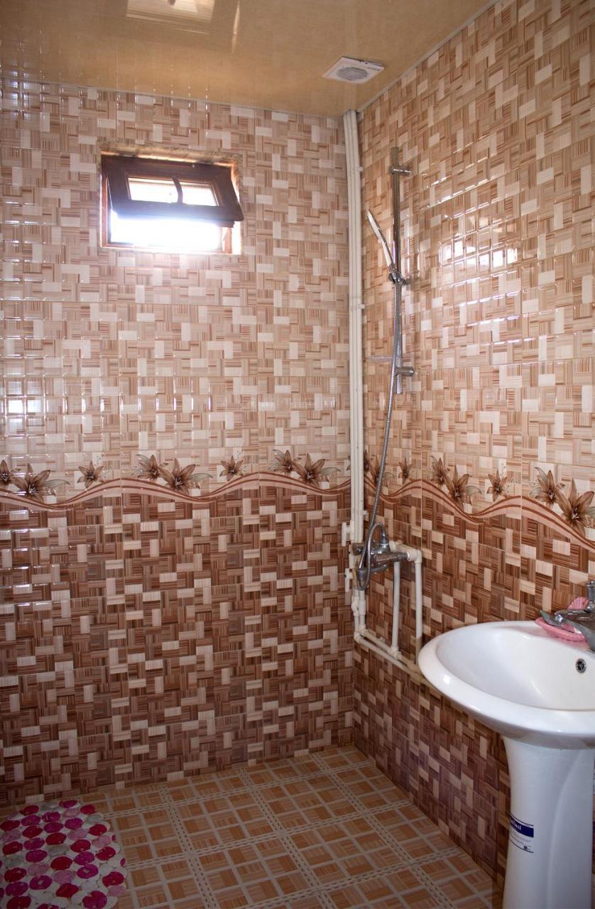 Tatev Shinuhayr Hotel' Eksteriør bilde