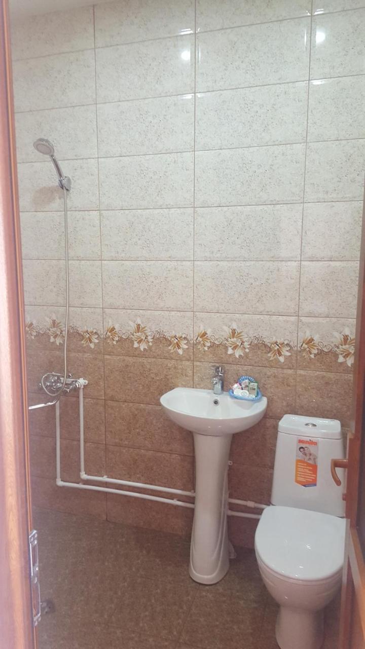Tatev Shinuhayr Hotel' Eksteriør bilde