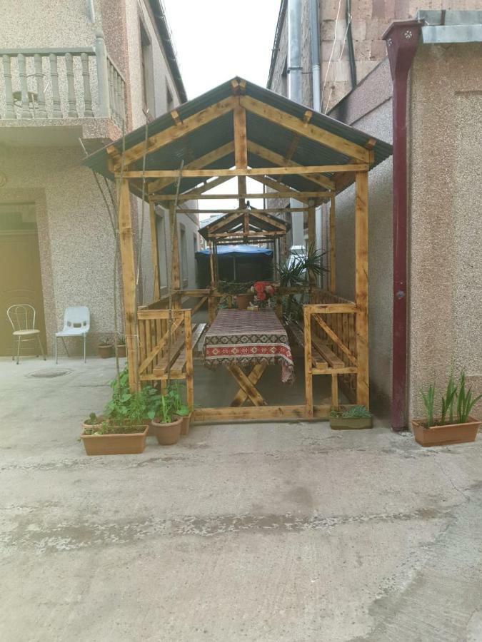 Tatev Shinuhayr Hotel' Eksteriør bilde
