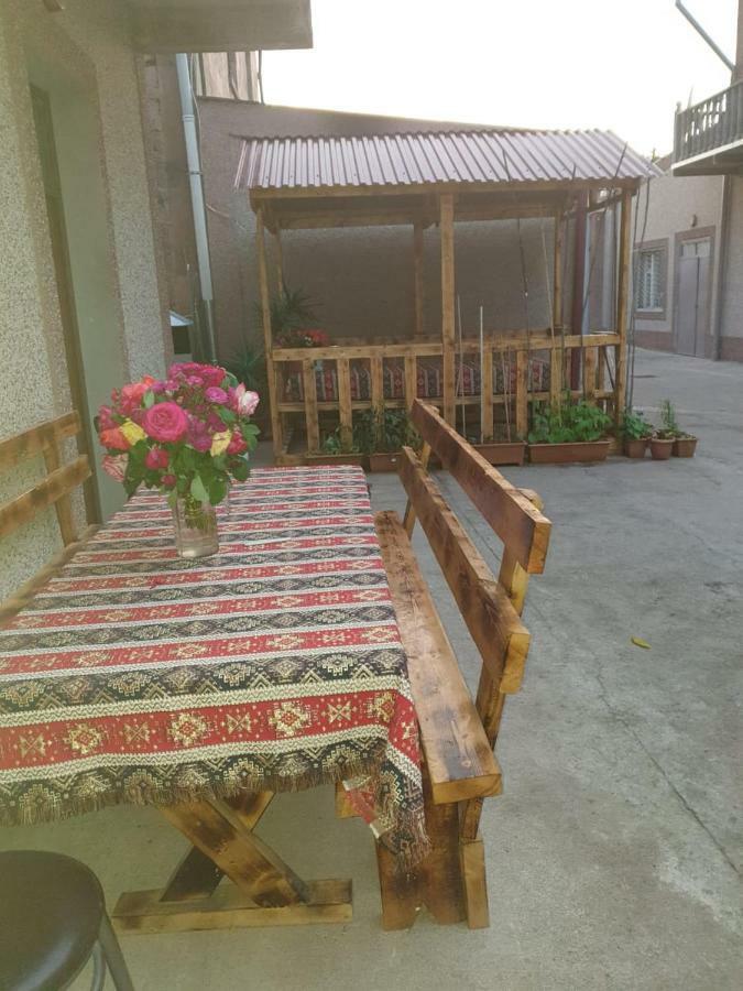 Tatev Shinuhayr Hotel' Eksteriør bilde