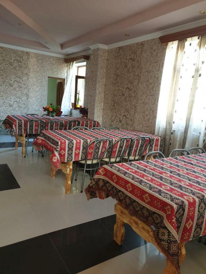 Tatev Shinuhayr Hotel' Eksteriør bilde