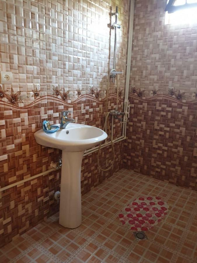 Tatev Shinuhayr Hotel' Eksteriør bilde