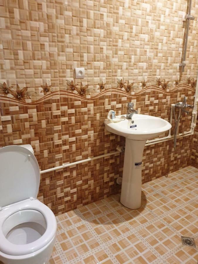Tatev Shinuhayr Hotel' Eksteriør bilde
