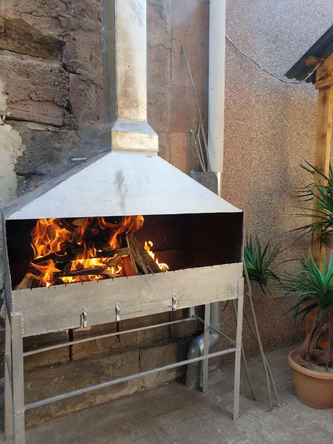 Tatev Shinuhayr Hotel' Eksteriør bilde