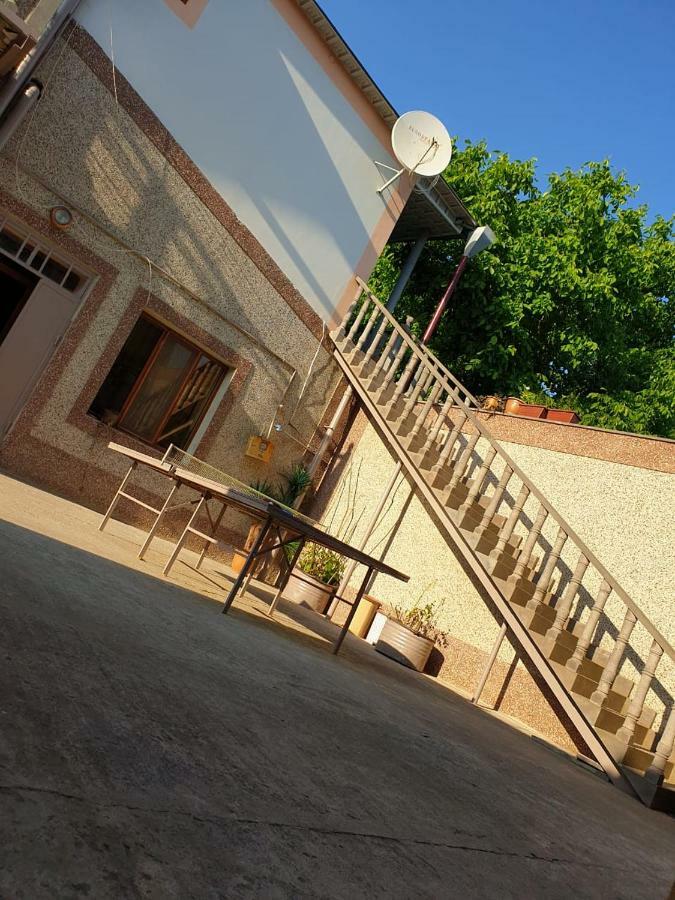 Tatev Shinuhayr Hotel' Eksteriør bilde