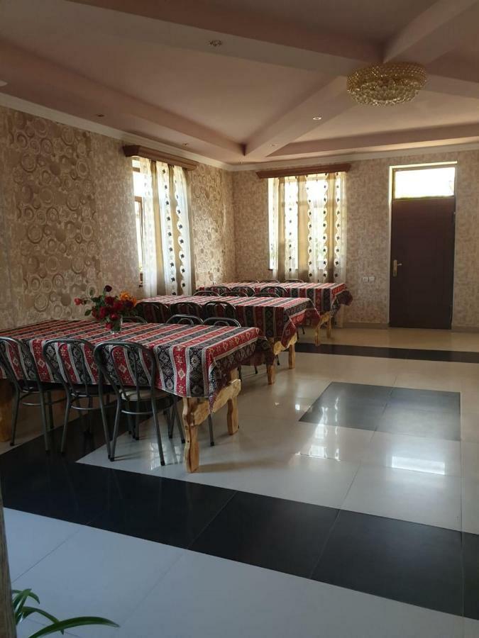 Tatev Shinuhayr Hotel' Eksteriør bilde