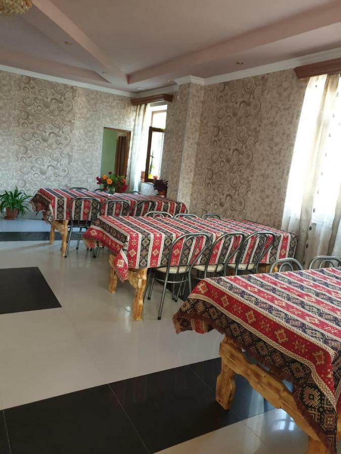 Tatev Shinuhayr Hotel' Eksteriør bilde
