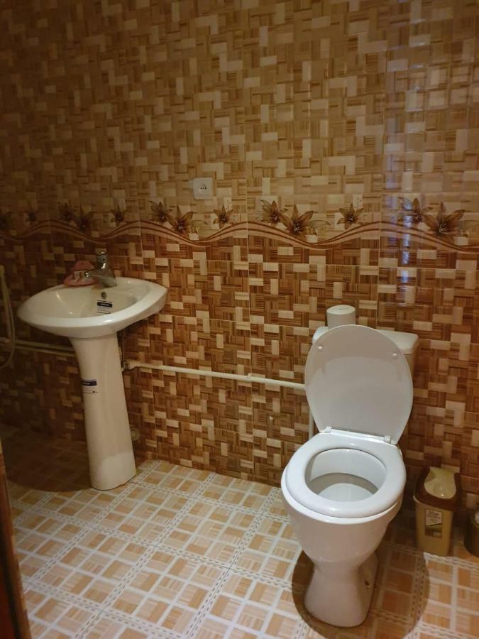 Tatev Shinuhayr Hotel' Eksteriør bilde